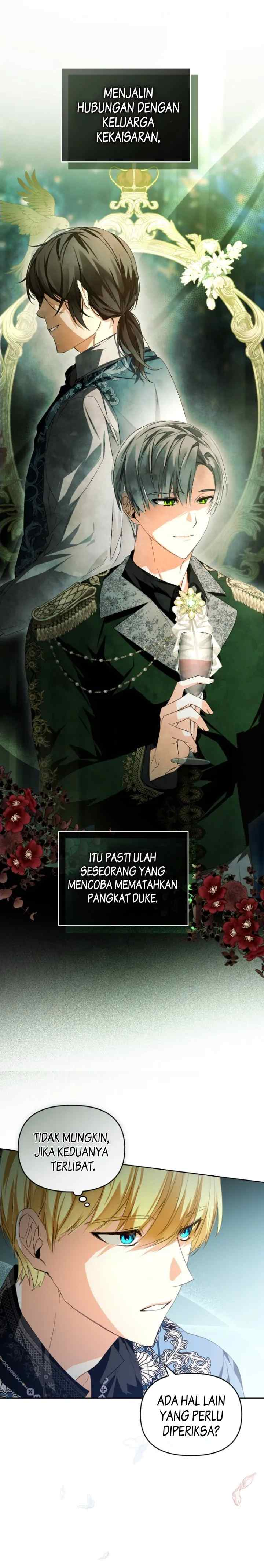 Fell In Tho The Arms of A Mad Villain chapter 18 halaman 7