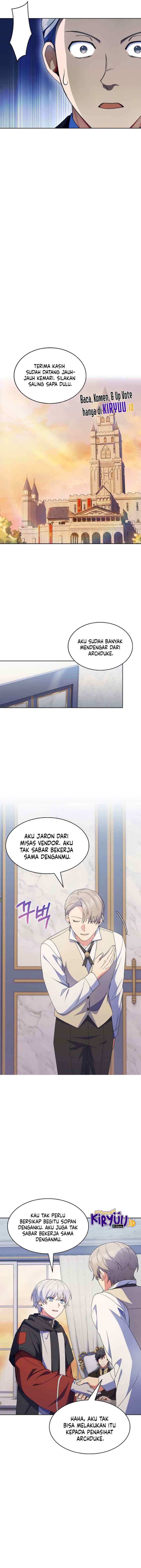 I Regressed to My Ruined Family chapter 18 halaman 13