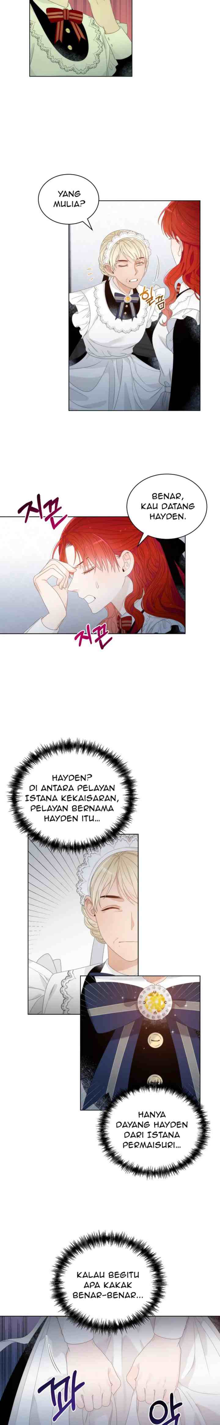The Evil Empress Loves Me So Much chapter 5 halaman 6