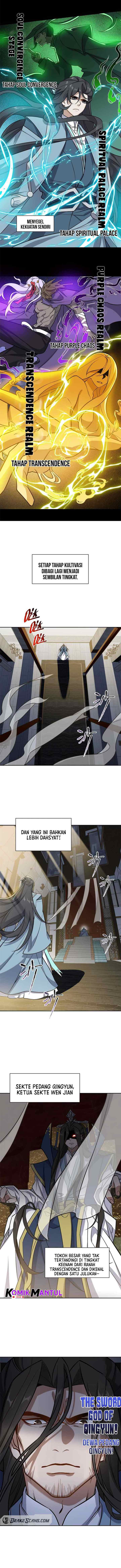 I Work Nine To Five In The Immortal Cultivation World chapter 2 halaman 6