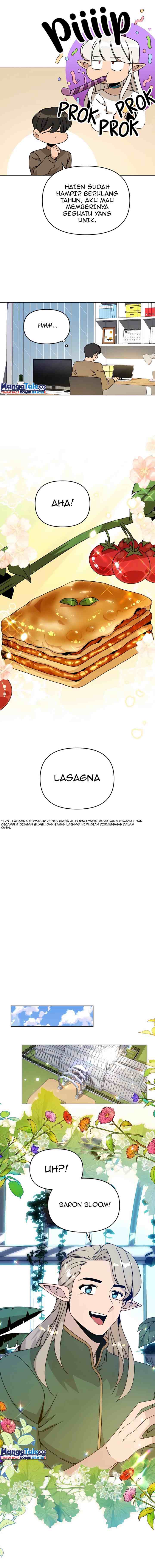 Resigning and Healing in Another World chapter 60 halaman 7