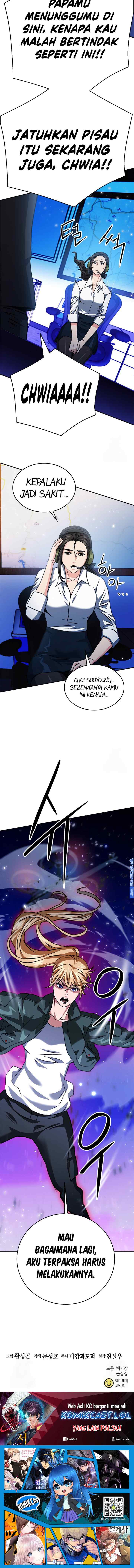 Seoul Station Druid chapter 130 halaman 17