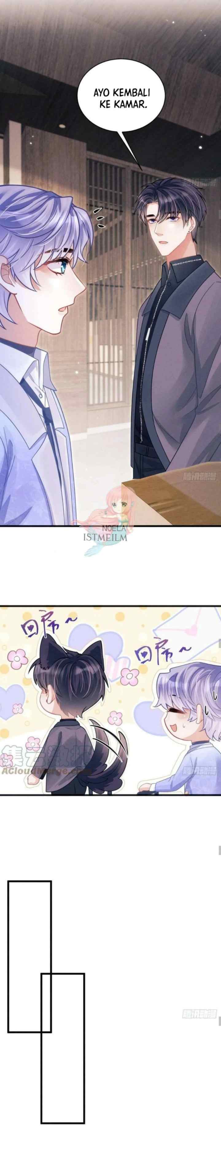 I Suspect the Actor Is Fishing for Me chapter 53 halaman 5
