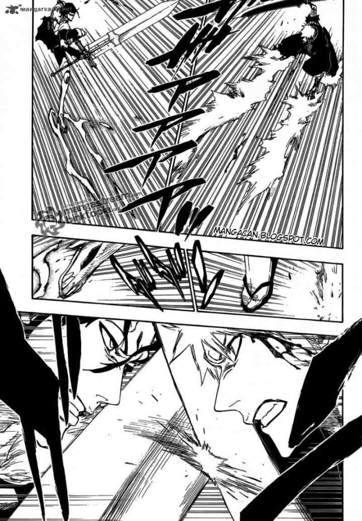 Bleach chapter 473 halaman 16