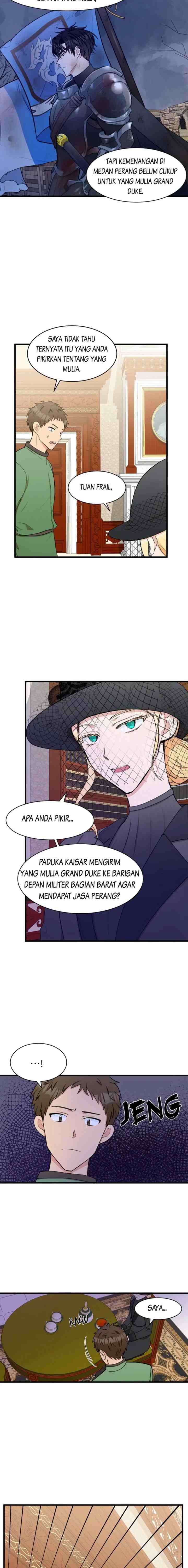 The Villainess Lives Twice chapter 28 halaman 6