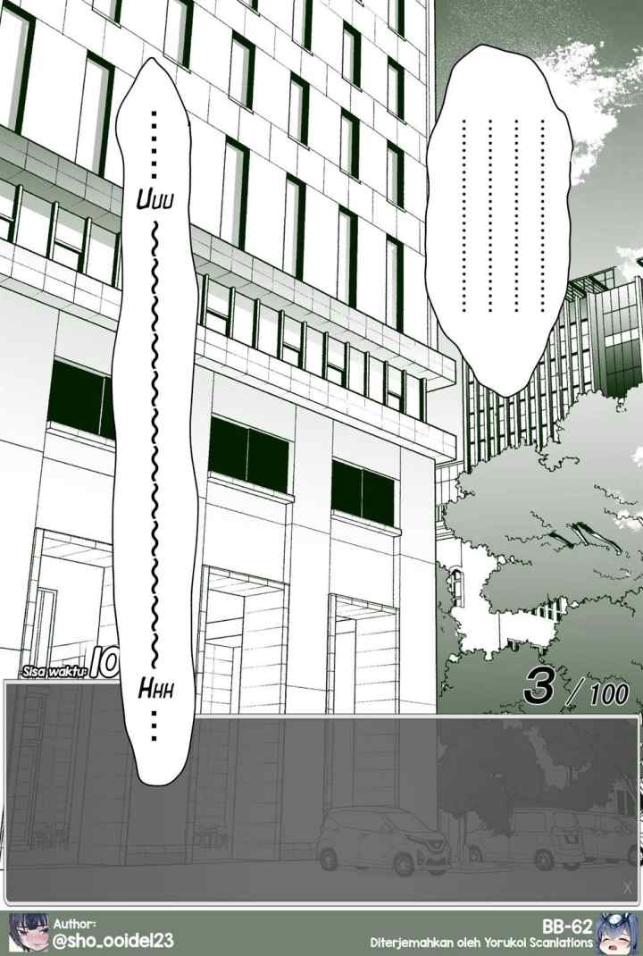 Aru Hi Totsuzen Messeeji Windou ga Hyoujisaretandesukedo!? chapter 4 halaman 5