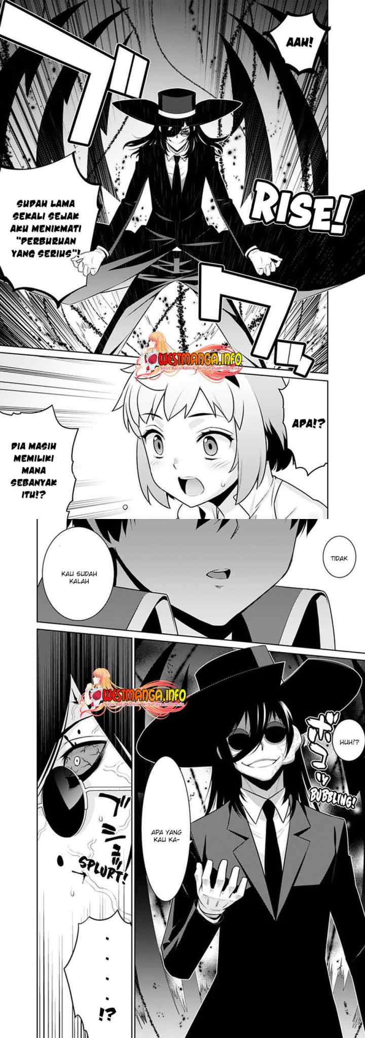 Rettou Me no Tensei Majutsushi ~ Shiitage Rareta Saikyou no Minashigo ga Isekai de Musou Suru chapter 31 halaman 6