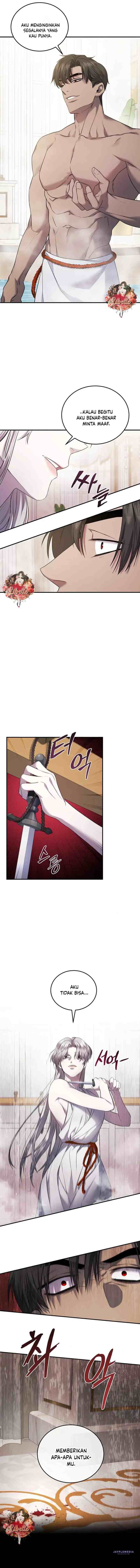 Who Stole the Empress? chapter 5 halaman 11