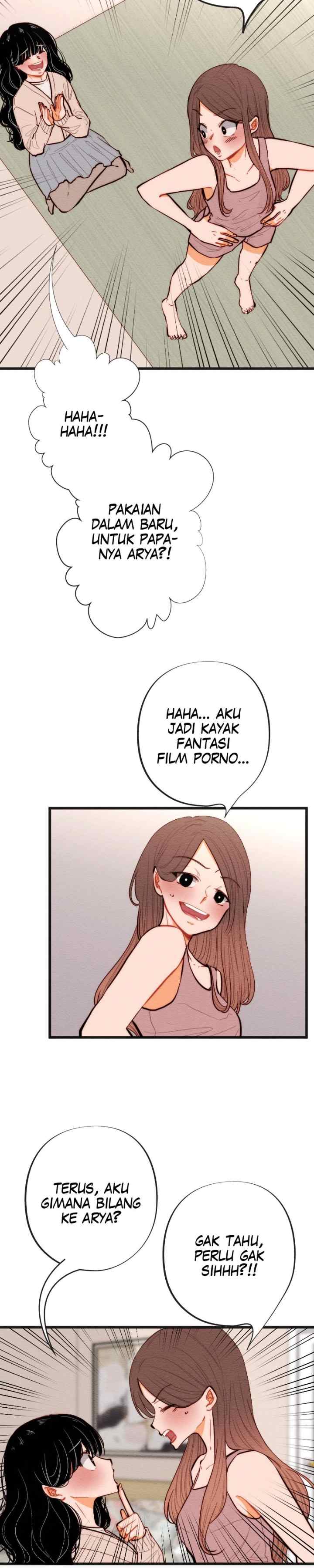 Mistake S1 chapter 139 halaman 12