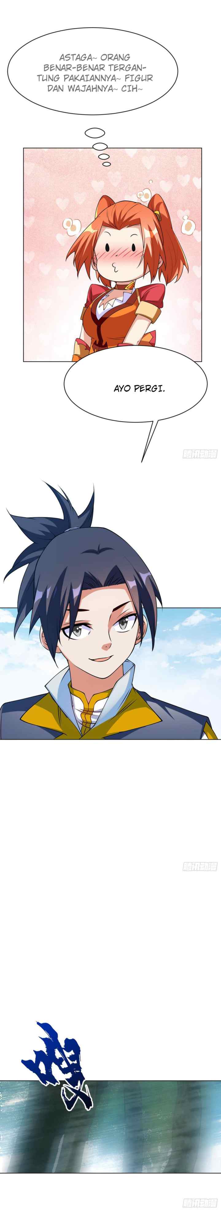Martial Inverse chapter 28 halaman 7