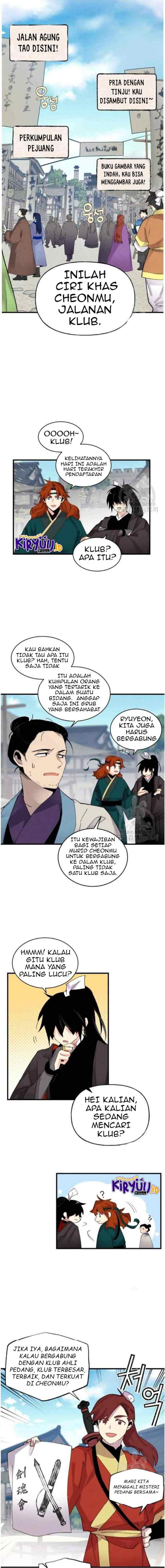 Lightning Degree (Lightning Expert) chapter 87 halaman 10