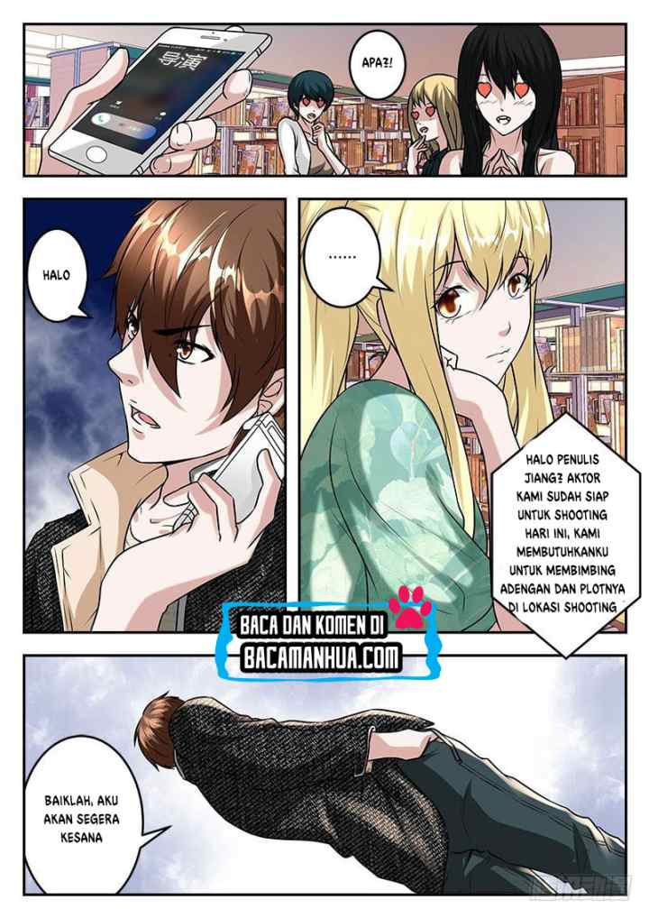 Metropolitan System chapter 36 halaman 10