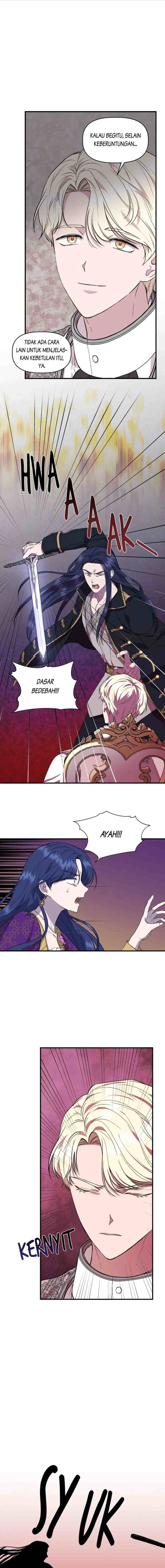 I Wasn't the Cinderella chapter 30 halaman 4