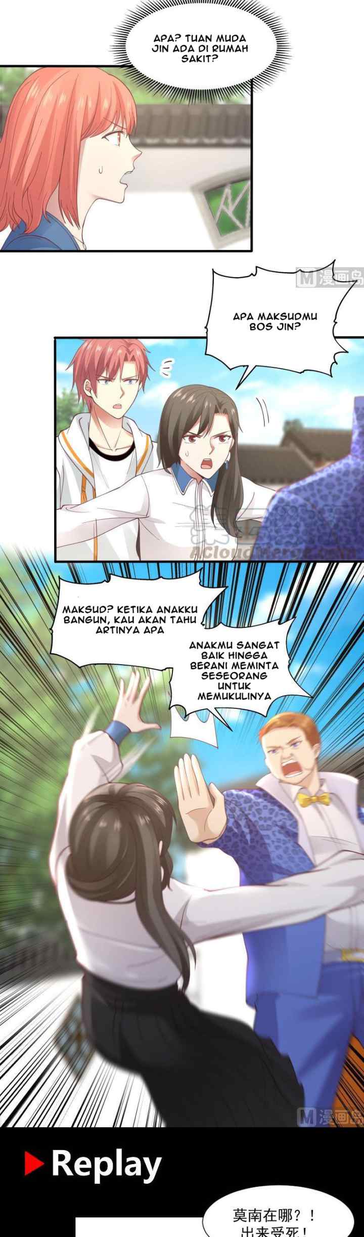 I Have a Dragon on My Body chapter 300 halaman 10
