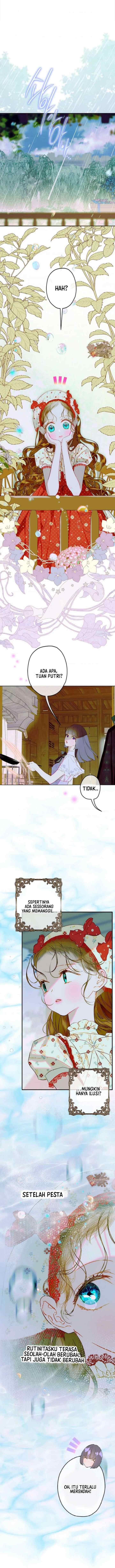 My Mom Got A Contract Marriage chapter 73 halaman 5