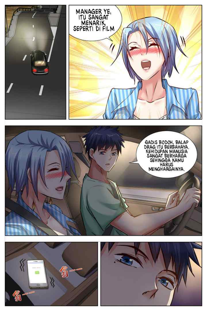 Ace Master chapter 25 halaman 4