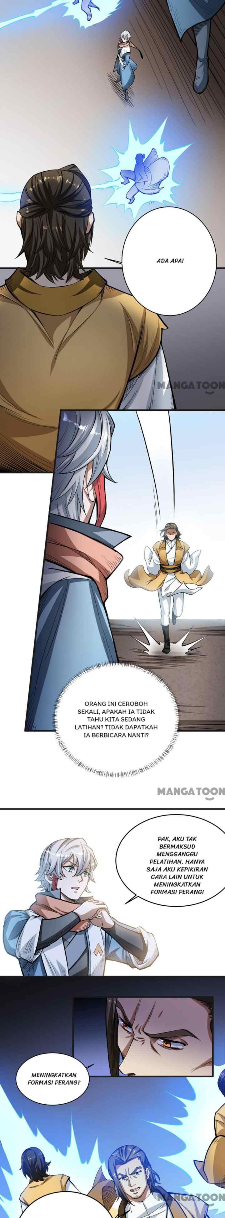 Martial Arts Reigns chapter 460 halaman 9