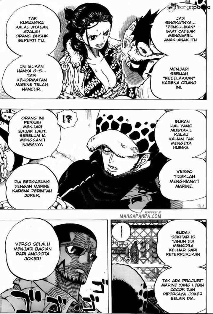 One Piece chapter 673 halaman 17