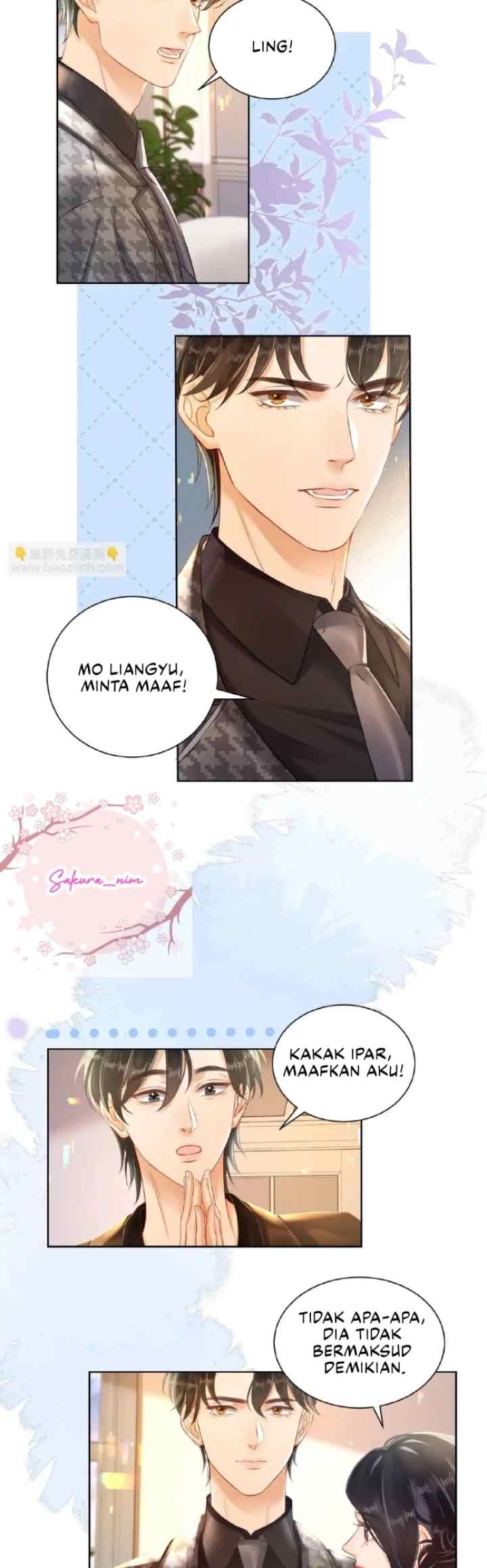 A Warm and Sweet to the Bone Wedding chapter 15 halaman 13