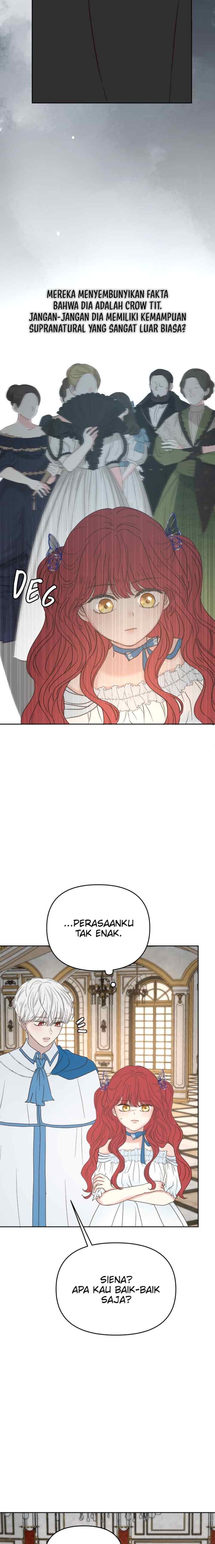 I Adopted a Male Lead From a Prison Shelter chapter 51 halaman 8