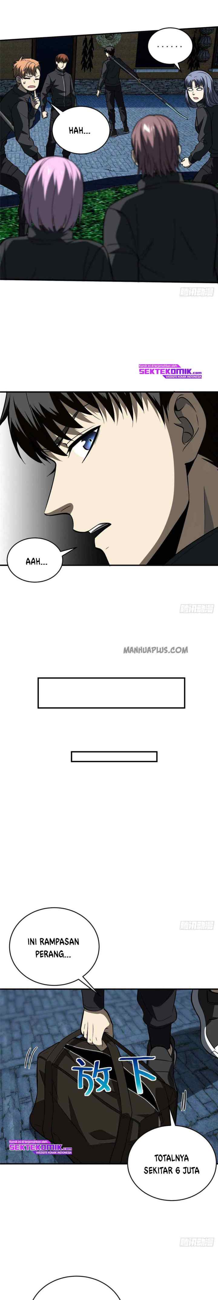 Global Gao Wu chapter 89 halaman 4