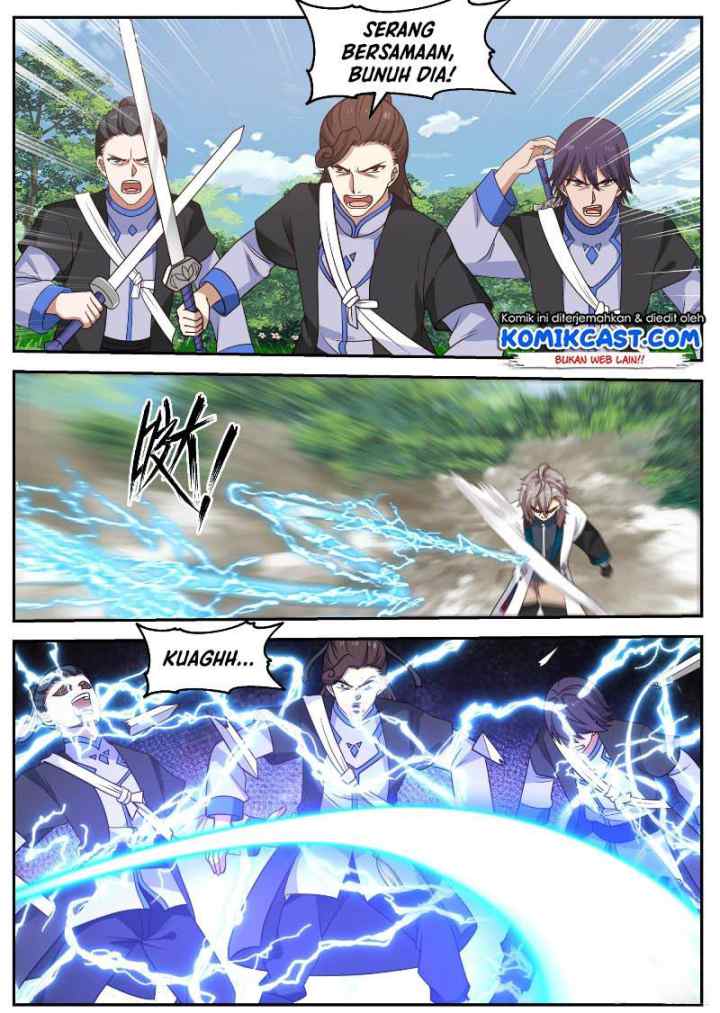 Martial God Asura chapter 69 halaman 7