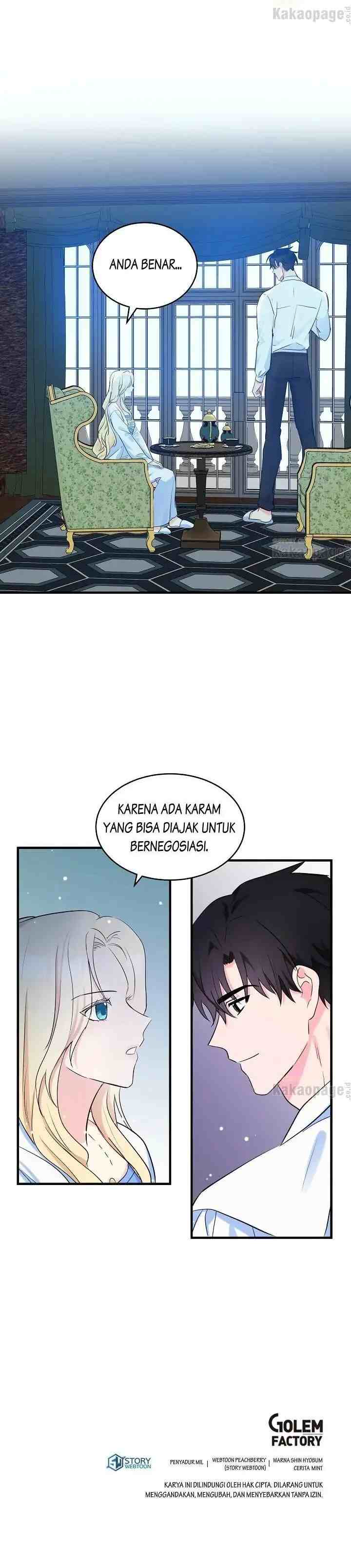 The Villainess Lives Twice chapter 84 halaman 18