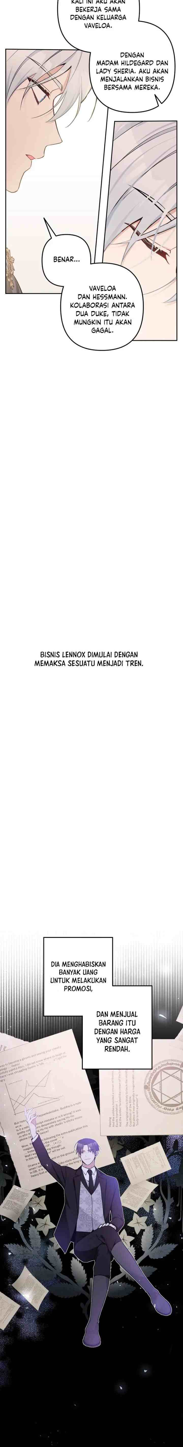 Please Don't Come to the Villainess' Stationery Store! chapter 15 halaman 4