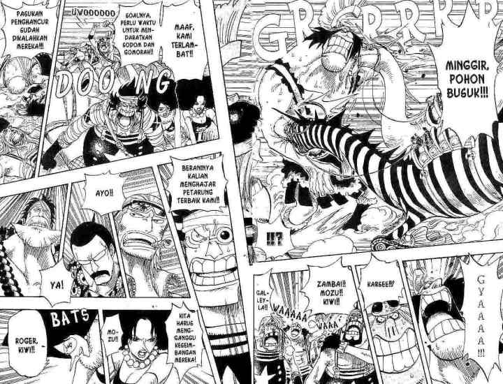 One Piece chapter 378 halaman 7