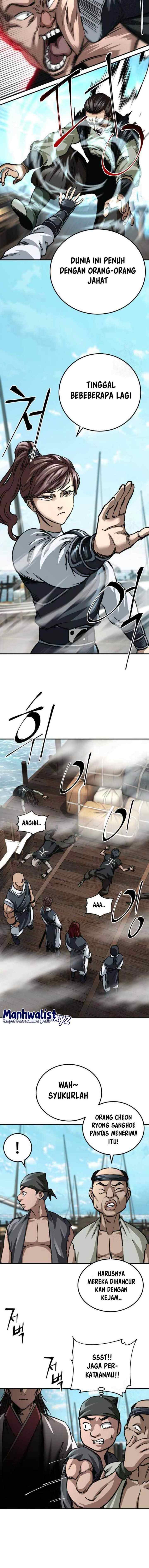 Warrior Grandpa and Supreme Granddaughter chapter 19 halaman 16