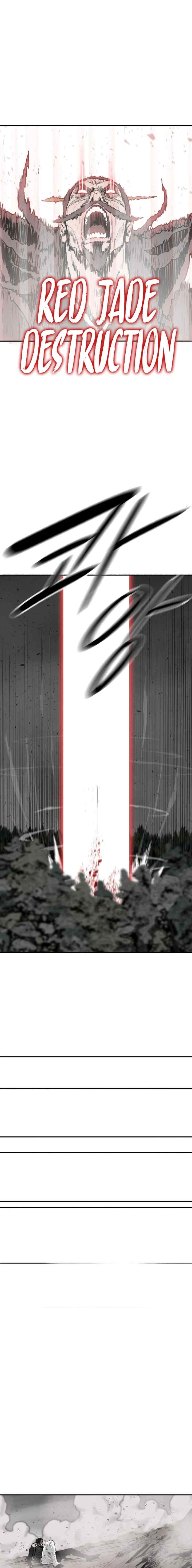 Legend of the Northern Blade chapter 195 halaman 15