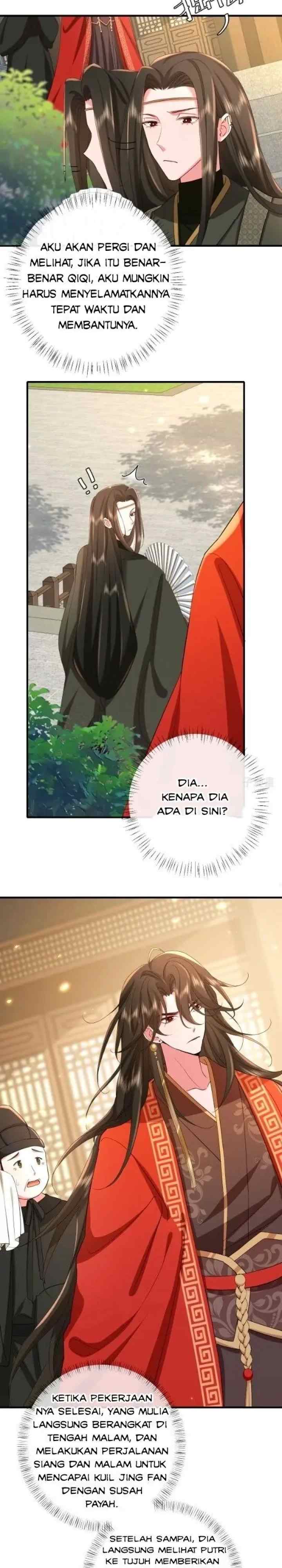 Surviving as a Tyrant's Daughter chapter 74 halaman 10