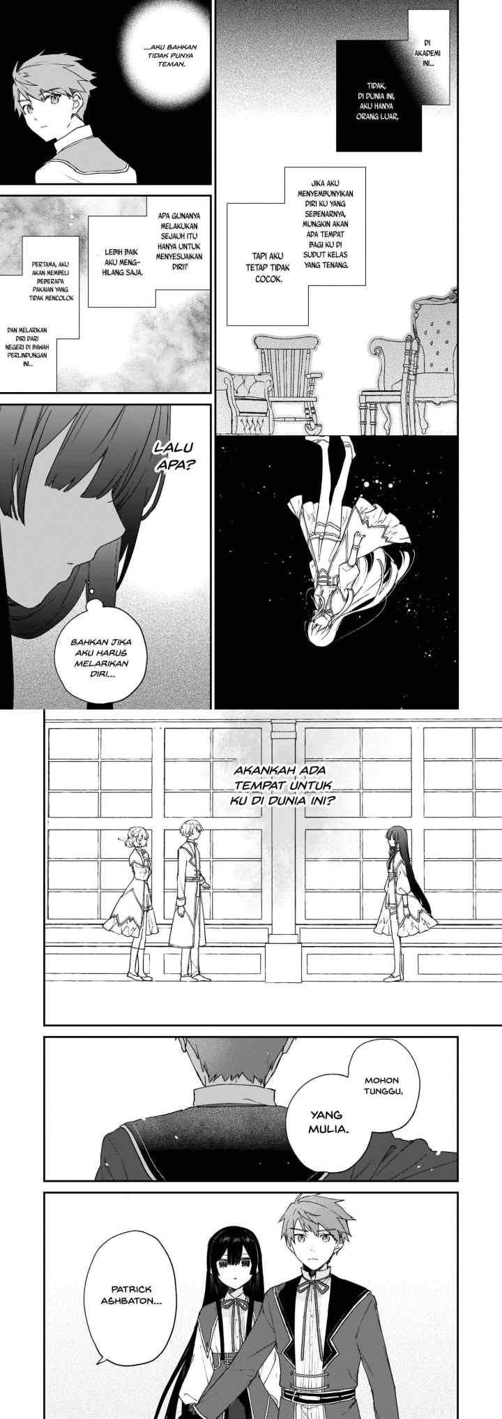 Akuyaku Reijou Reberu 99 ~Watashi wa UraBOSU desuga Maou de wa arimasen~ chapter 8 halaman 9