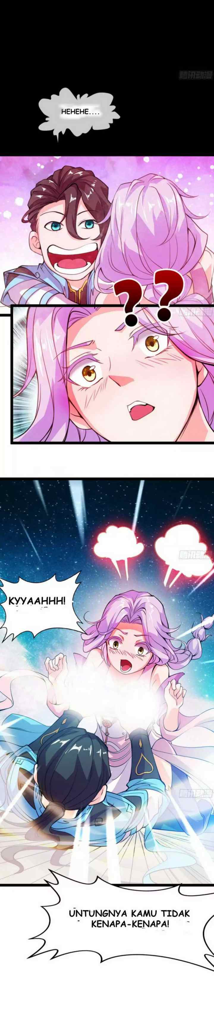 Junior Brother Demon Emperor is Really too Dedicated chapter 2 halaman 18