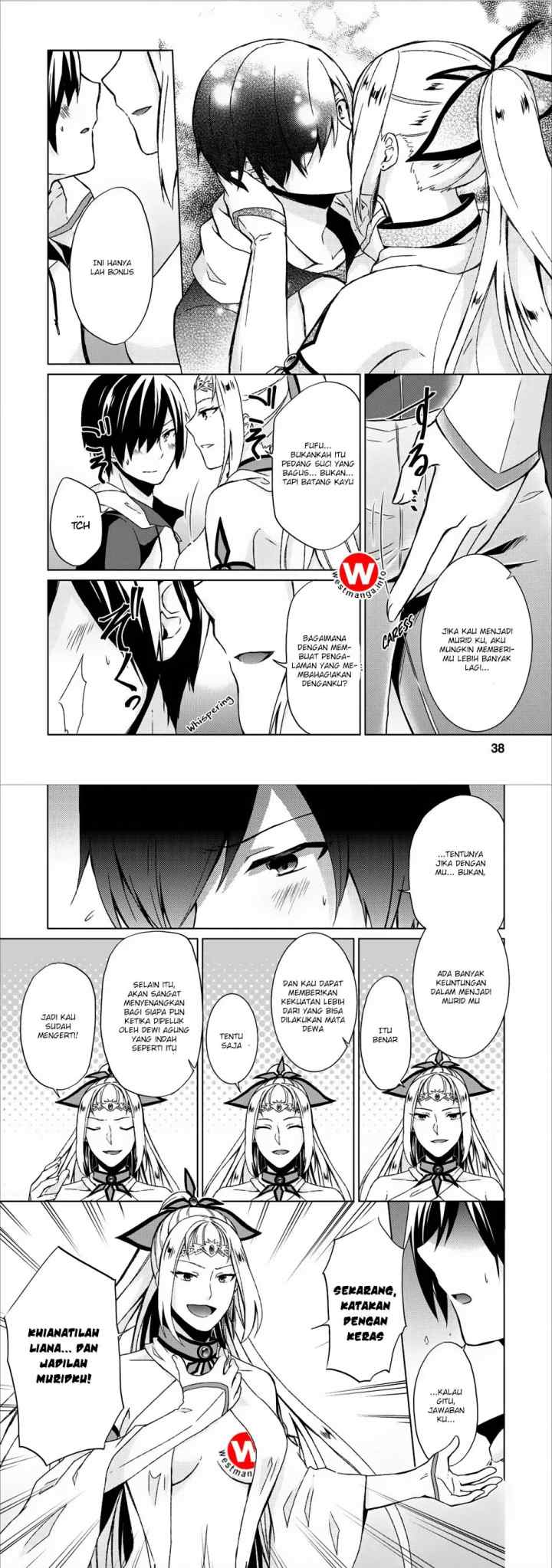Hero of God Eye chapter 7 halaman 4
