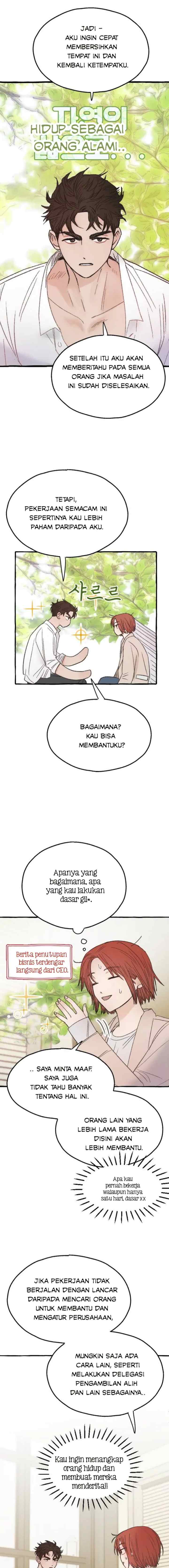 President of the Forest chapter 5 halaman 14