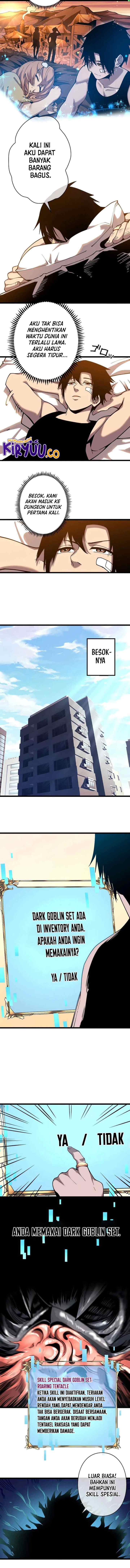 Cheat System de Saikyou Yuusha ni Nariagaru chapter 5 halaman 7