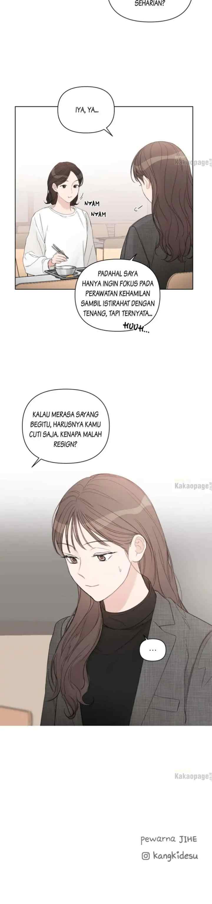 Positively Yours chapter 63 halaman 17