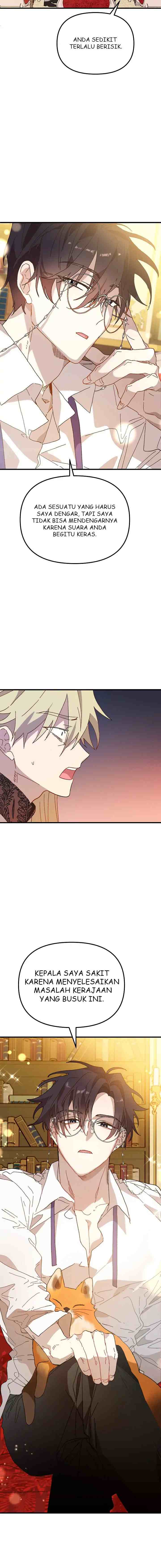The Princess Pretends to Be Crazy chapter 27 halaman 19