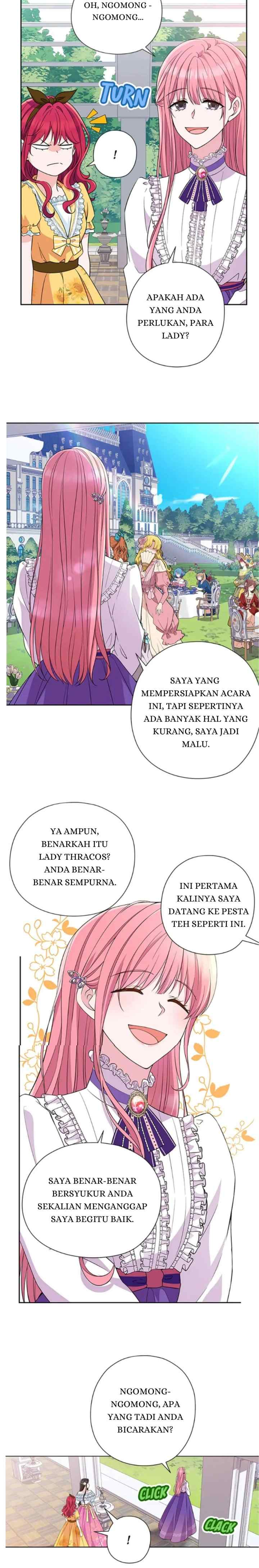 Dear My Friend chapter 3 halaman 10