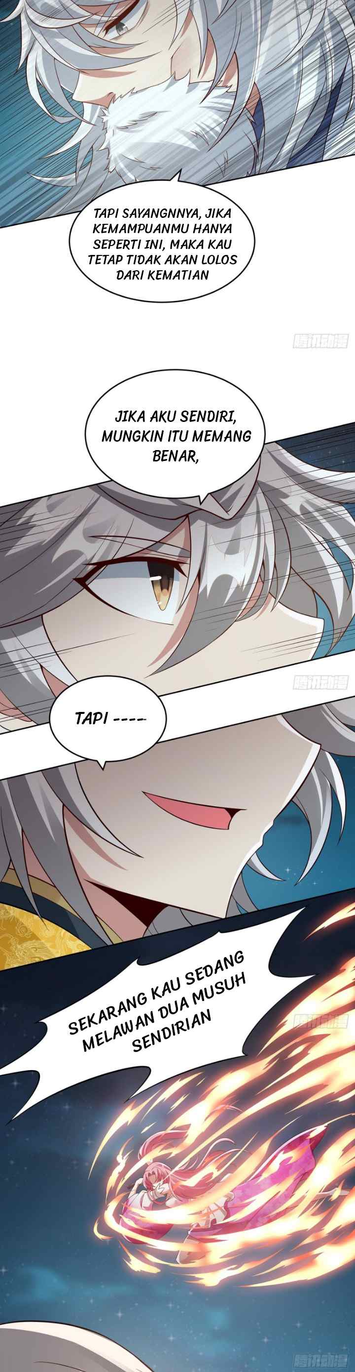 The Inverted Dragon's Scale chapter 116 halaman 15