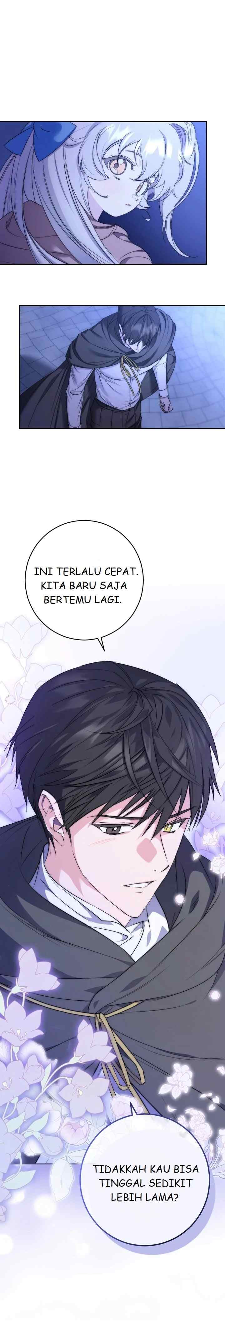 Please Get Out of My Household chapter 3 halaman 19