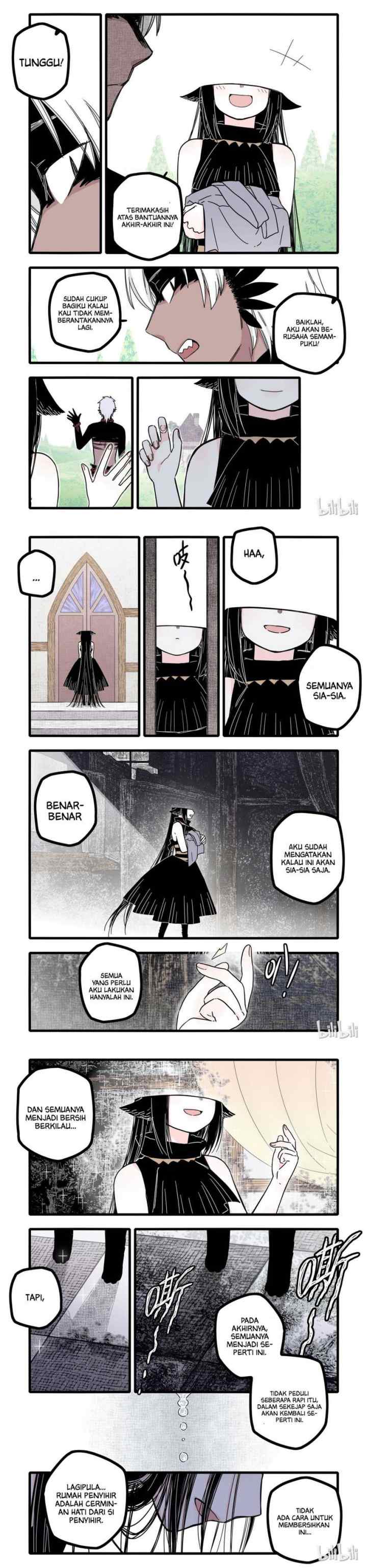 Brainless Witch chapter 5 halaman 9