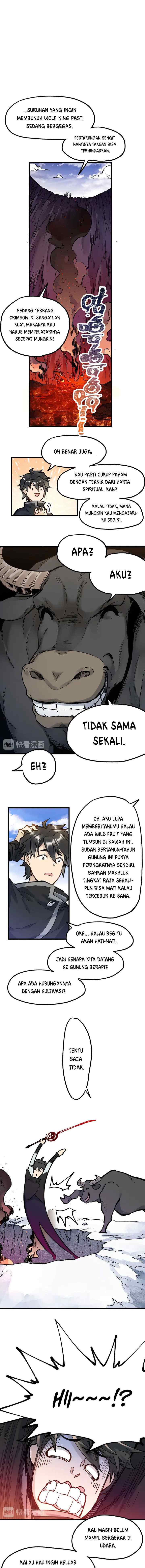 The Sacred Ruins chapter 96 halaman 11