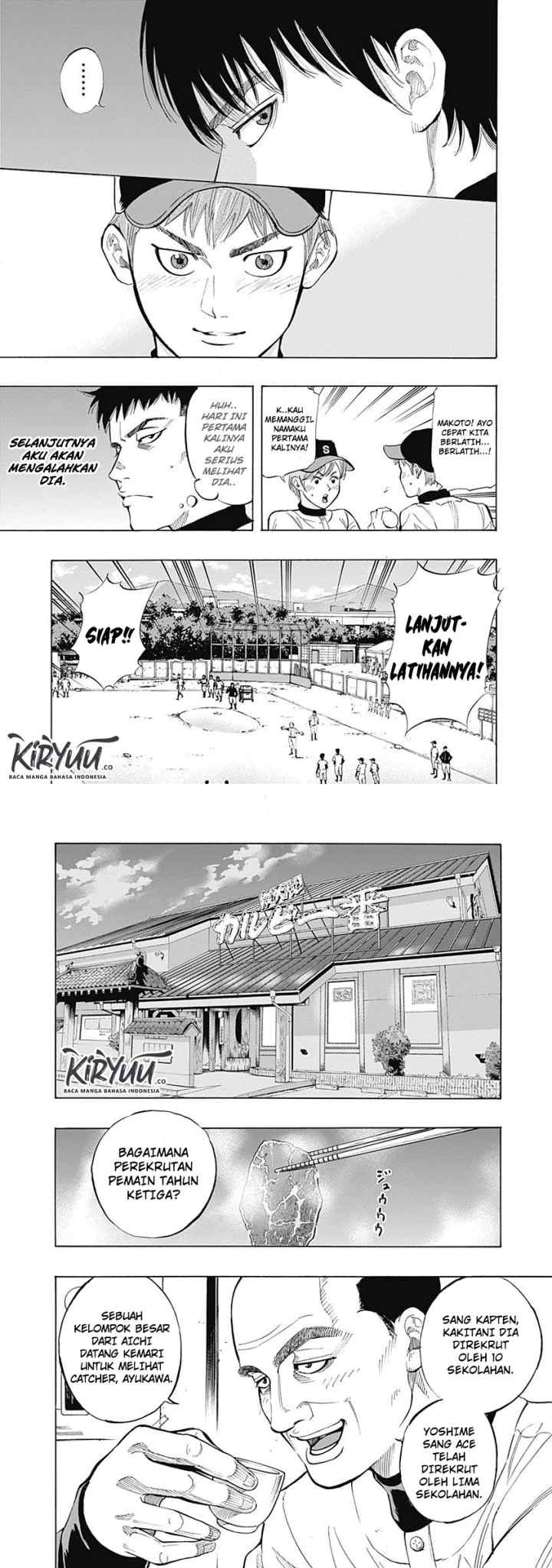Bungo chapter 7 halaman 4