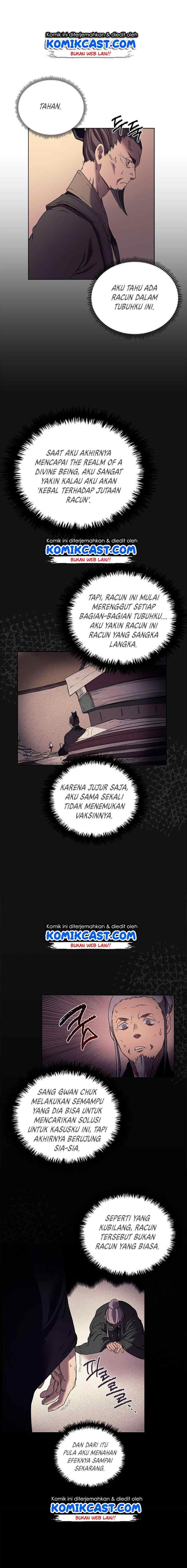 Chronicles of Heavenly Demon chapter 87 halaman 14