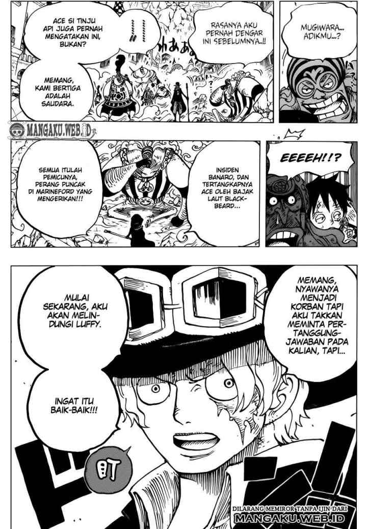 One Piece chapter 787 halaman 4