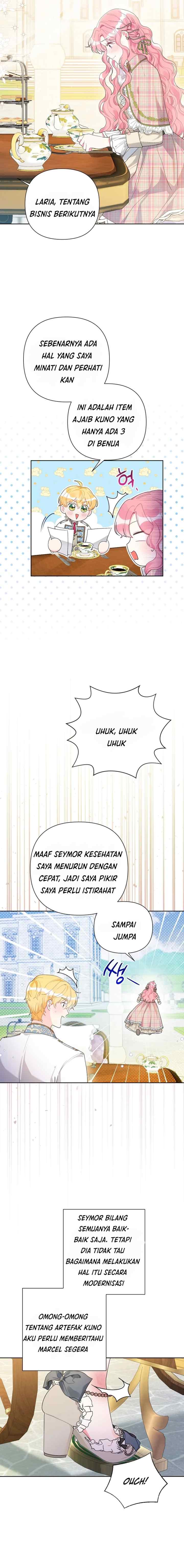 The Villain Daughter In-Law Has A Limited Time chapter 83 halaman 12