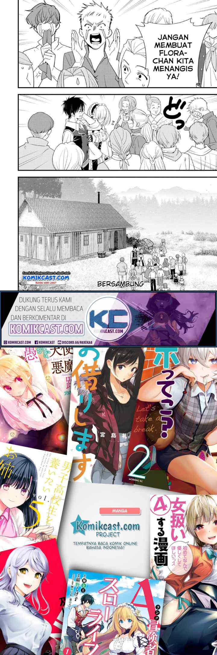 A-Rank Boukensha no Slow Life chapter 17 halaman 14
