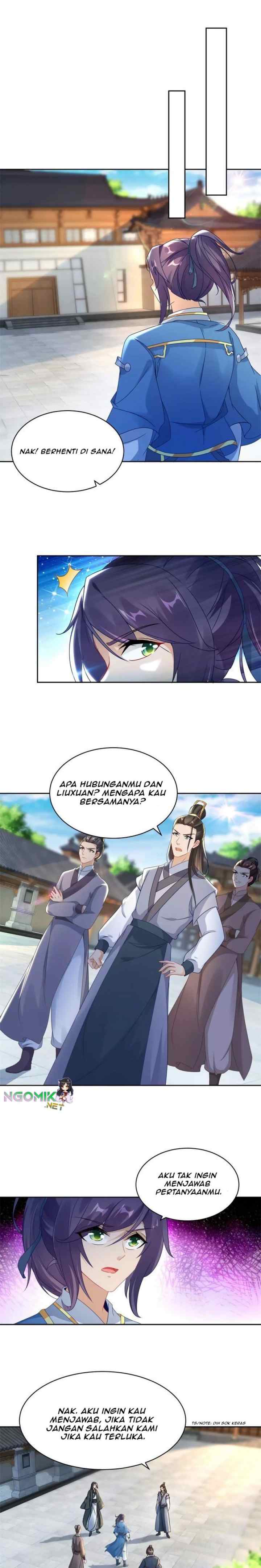 Divine Soul Emperor chapter 59 halaman 4